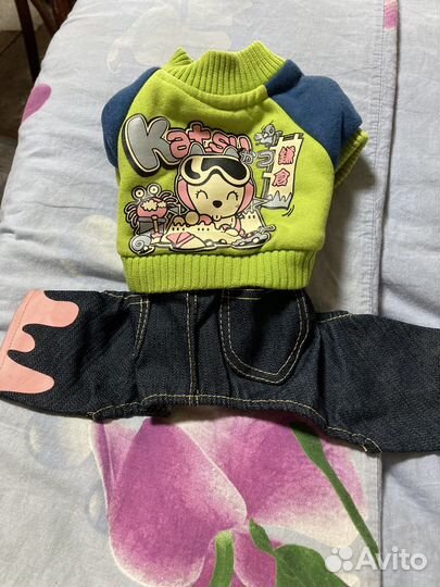 Продам одежда для собак