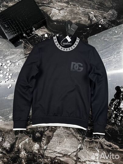 Свитшот мужской Dolce & Gabbana