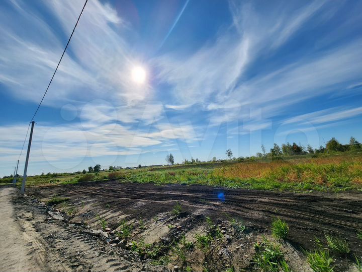 Участок 40 сот. (СНТ, ДНП)