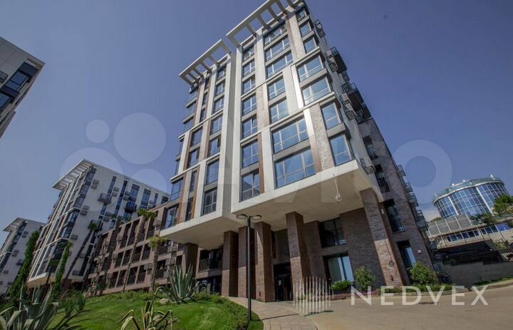 1-к. квартира, 32 м², 1/12 эт.