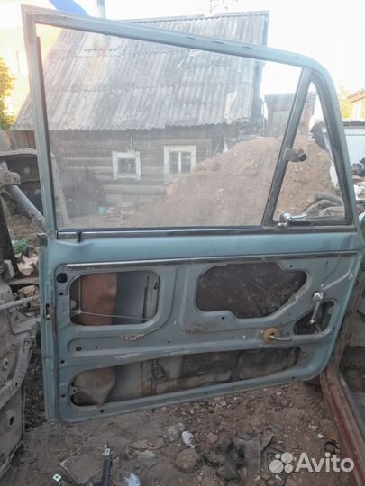 Дверь на ваз 2101