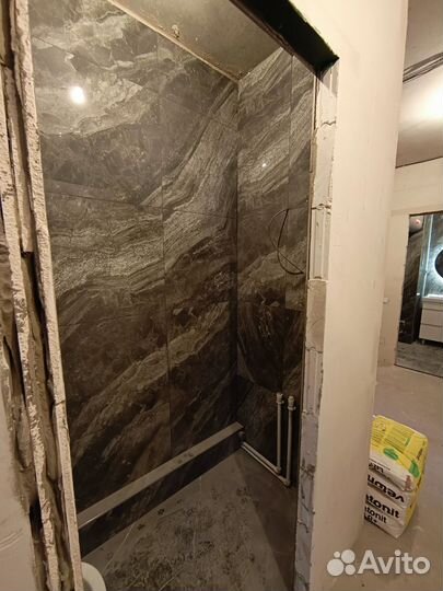 Ванная и туалет под ключ