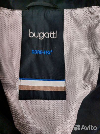 Куртка ветровка Bugatti Gore-tex, 54