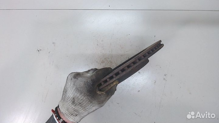 Диск тормозной Ford Explorer, 2016