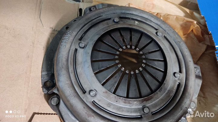 Сцепление в сборе sachs на 2108-2115