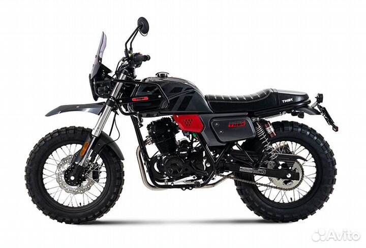 Tmbk fahrenheit (Лучшая сборка/птс/Рассрочка)