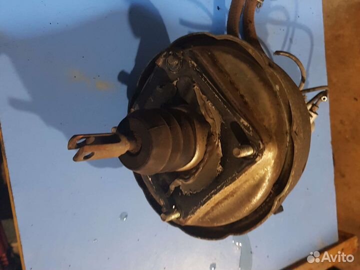 Главный тормозной цилиндр ваз ока 11111