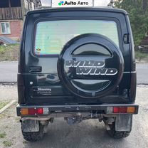 Suzuki Jimny 0.7 MT, 1994, 110 000 км, с пробегом, цена 530 000 руб.