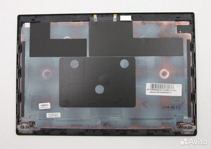 Крышка матрицы новая Lenovo X260 X270 A275