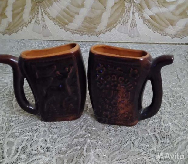 Именные кружки за корм для бездомышей