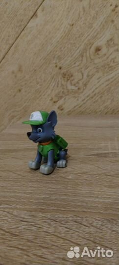 Рокки из мультика 