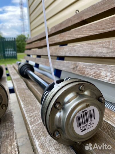 Привода BMW задние оригинал е90 е91 е87