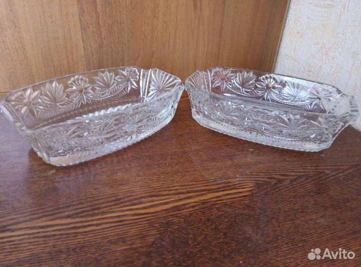 Дятьковский хрусталь СССР