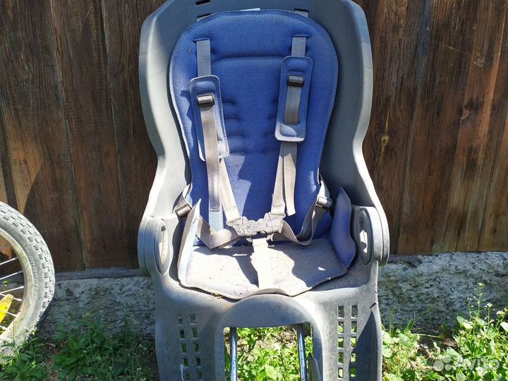 Велокресло