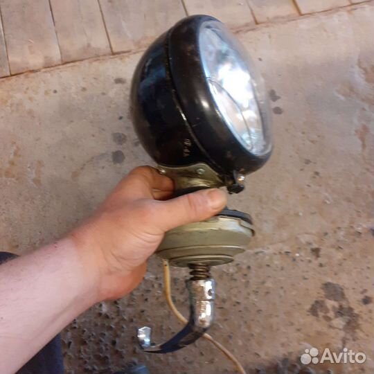Фара искатель УАЗ