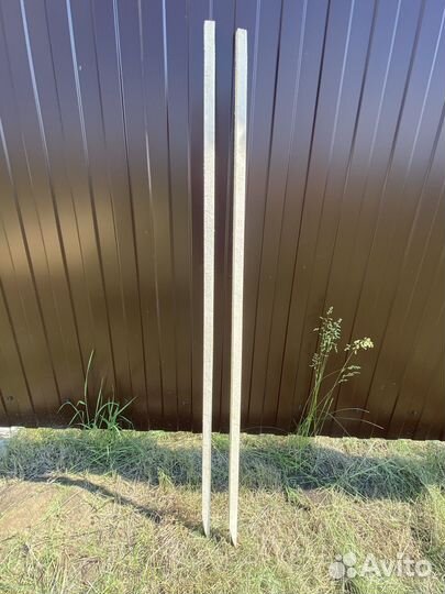 Колышки садовые