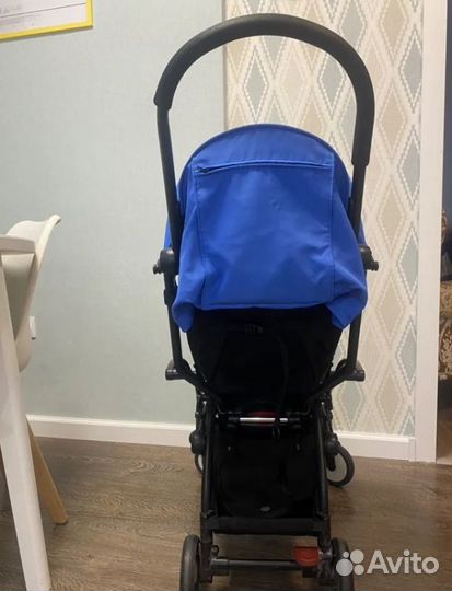 Аренда детских колясок babyzen