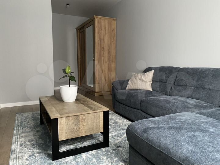 1-к. квартира, 38 м², 2/8 эт.