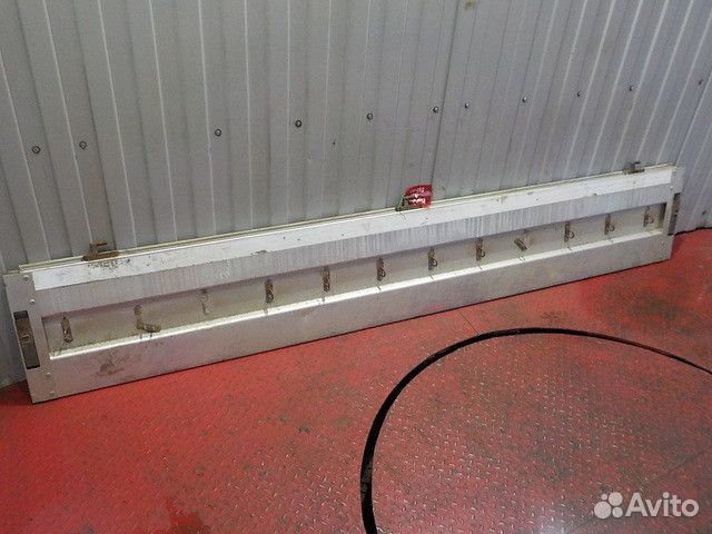 Борт прицепа Mercedes-Benz Atego 7DYT001390649