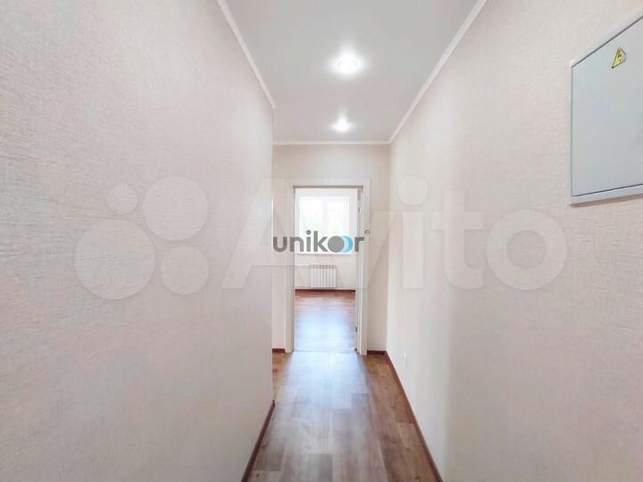 2-к. квартира, 38,5 м², 1/3 эт.