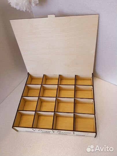 Шкатулки, органайзеры (сувениры и подарки)