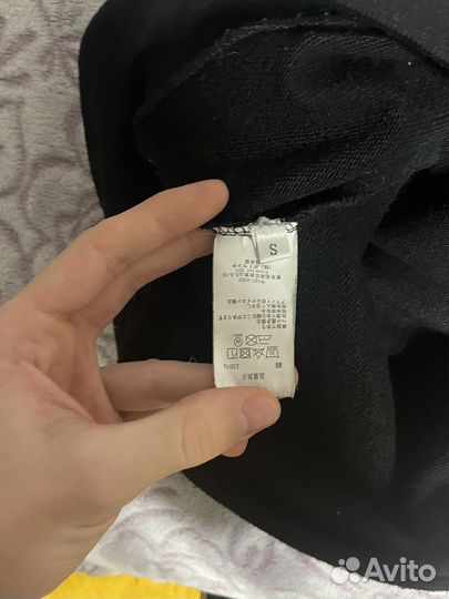 Cav empt свитшот