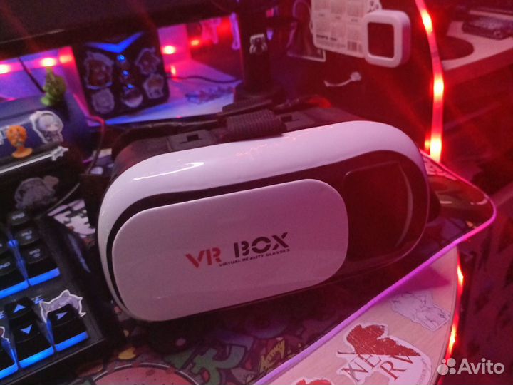 Очки VR BOX