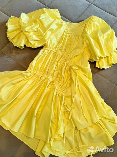 Трендовое платье