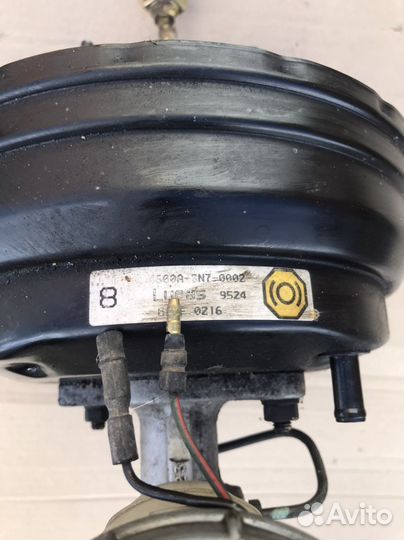 Ваккумный усилитель тормозов Rover 400