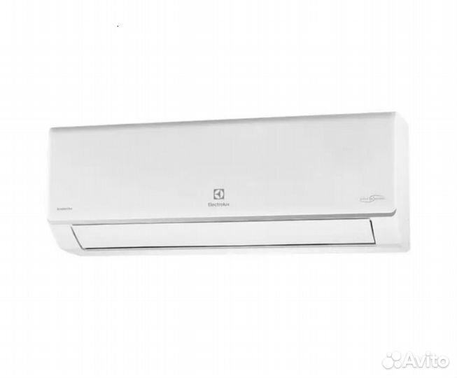 Кондиционер Electrolux на 50 кв.м. инвертор