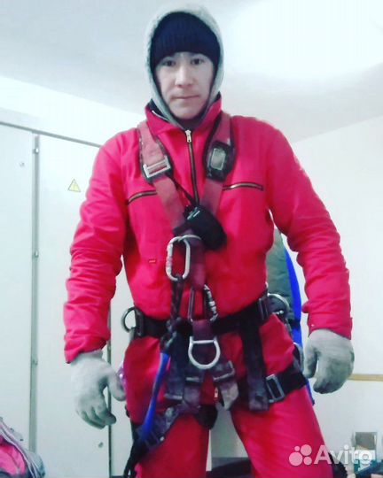 Альпинист