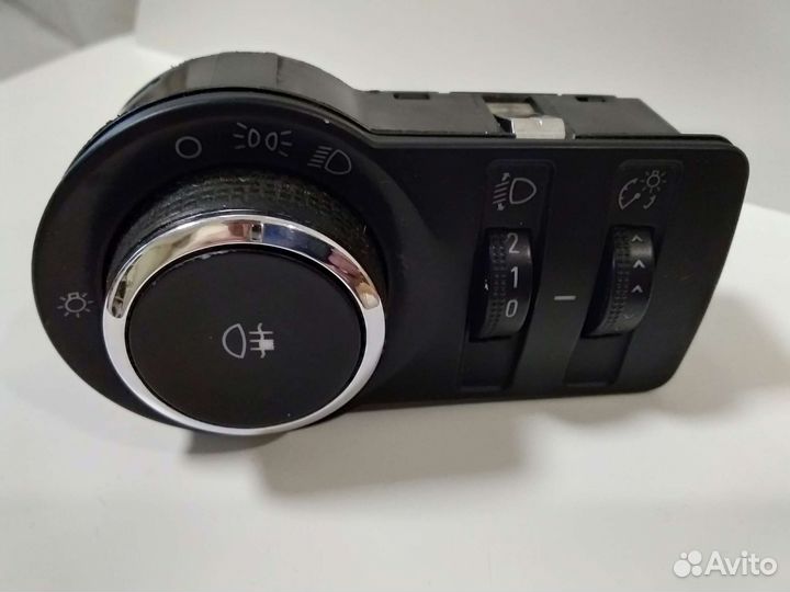 Переключатель света Chevrolet Cruze