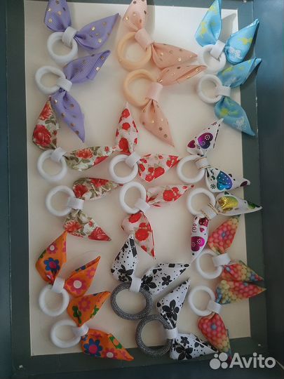 Бантики солохи