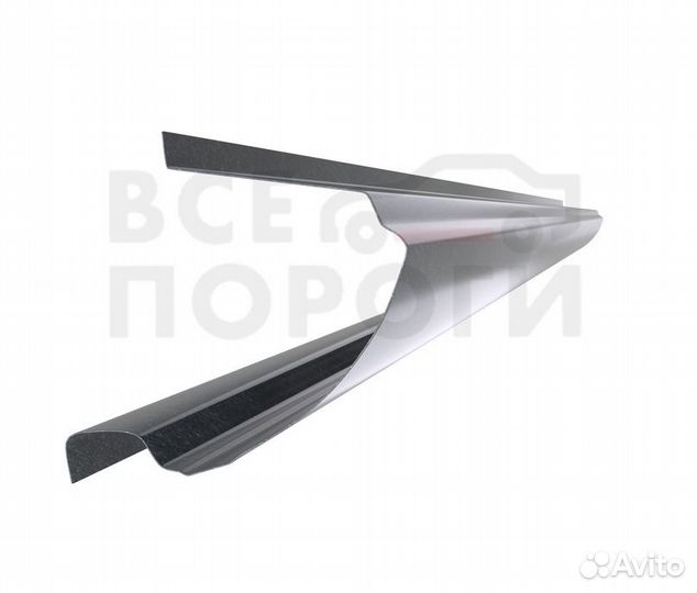 Пороги Ford Scorpio