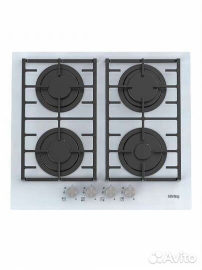 Газовая варочная панель Korting новая