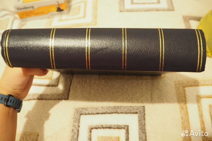 Фотоальбом Henzo 28х30,5 см 100 страниц