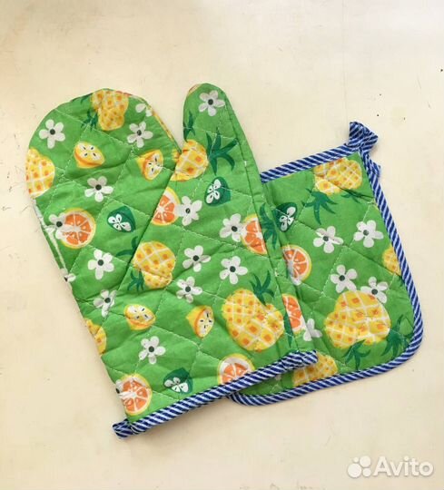 Набор кухонных прихваток