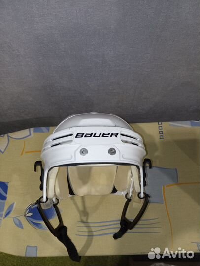 Шлем хоккейный bauer 4500
