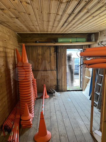 Гараж, 19 м²