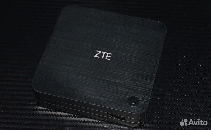 Интерактивная тв приставка ZTE B866