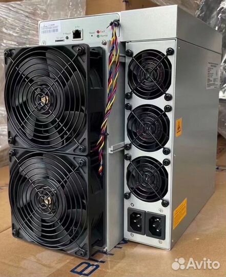 Asic antminer L7 9500mh