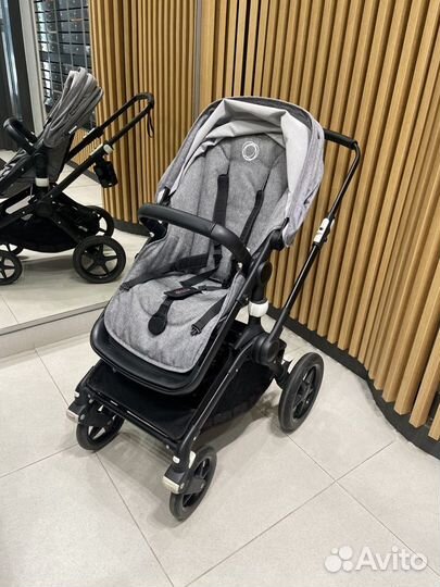 Bugaboo fox 3 в 1