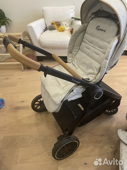 Коляска traveler esspero 3 в 1