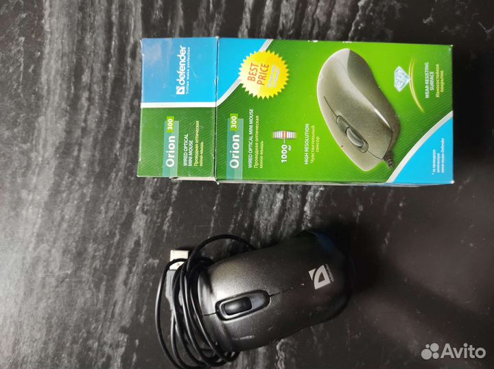 Компьютерная мышь