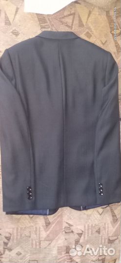 Брючный костюм для мальчика 158