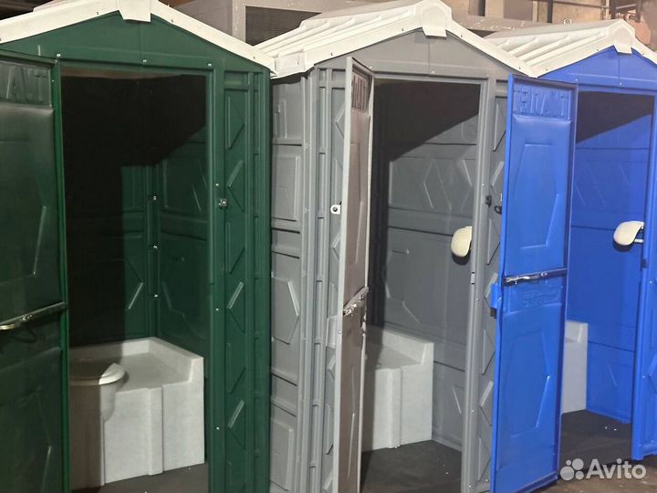 Биотуалет. Дачный туалет