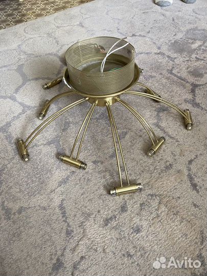 Люстра потолочная