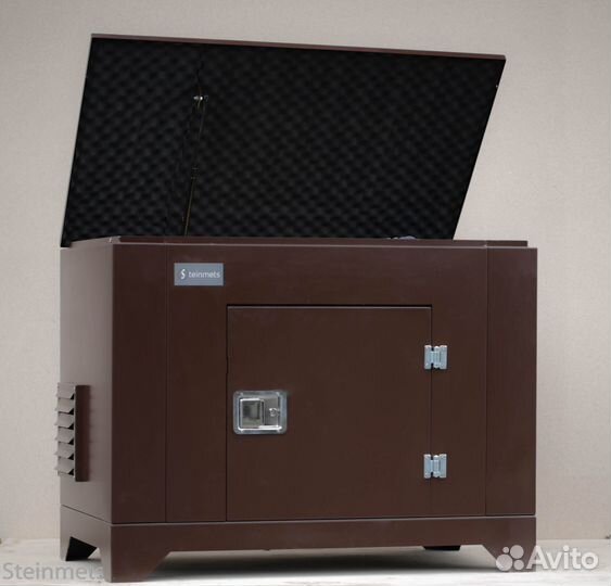 Газовый генератор метан- пропан тихий