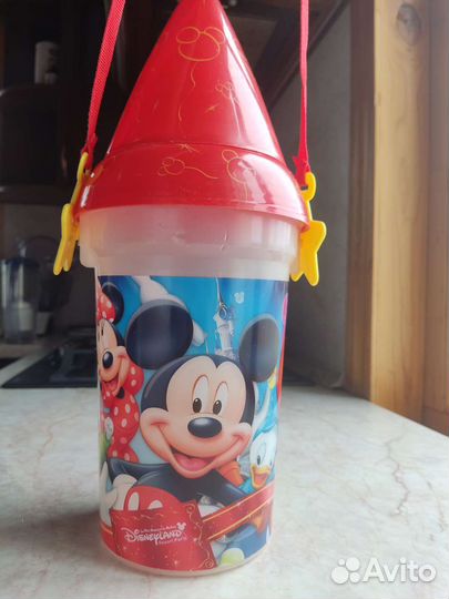 Ведёрко для попкорна