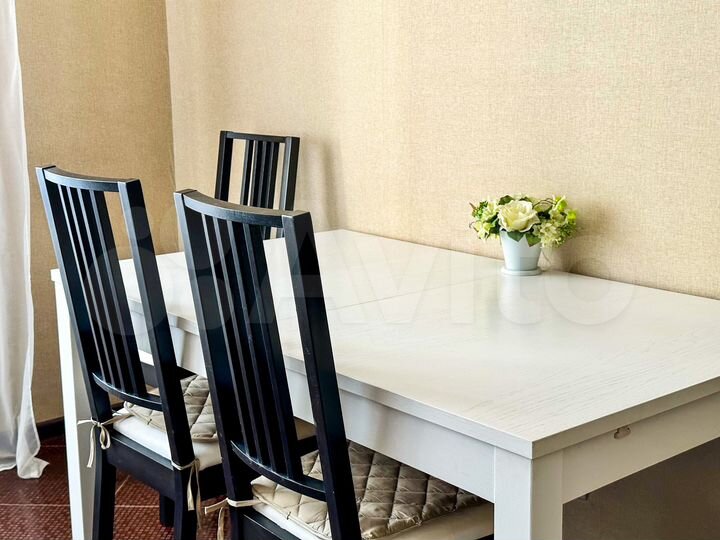 1-к. квартира, 43 м², 2/10 эт.